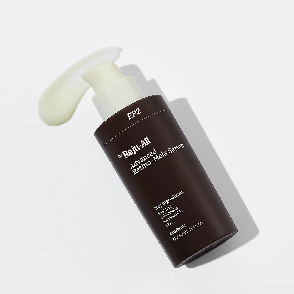 DR. REJU-ALL ADVANCED RETINO-MELA SERUM 30ml