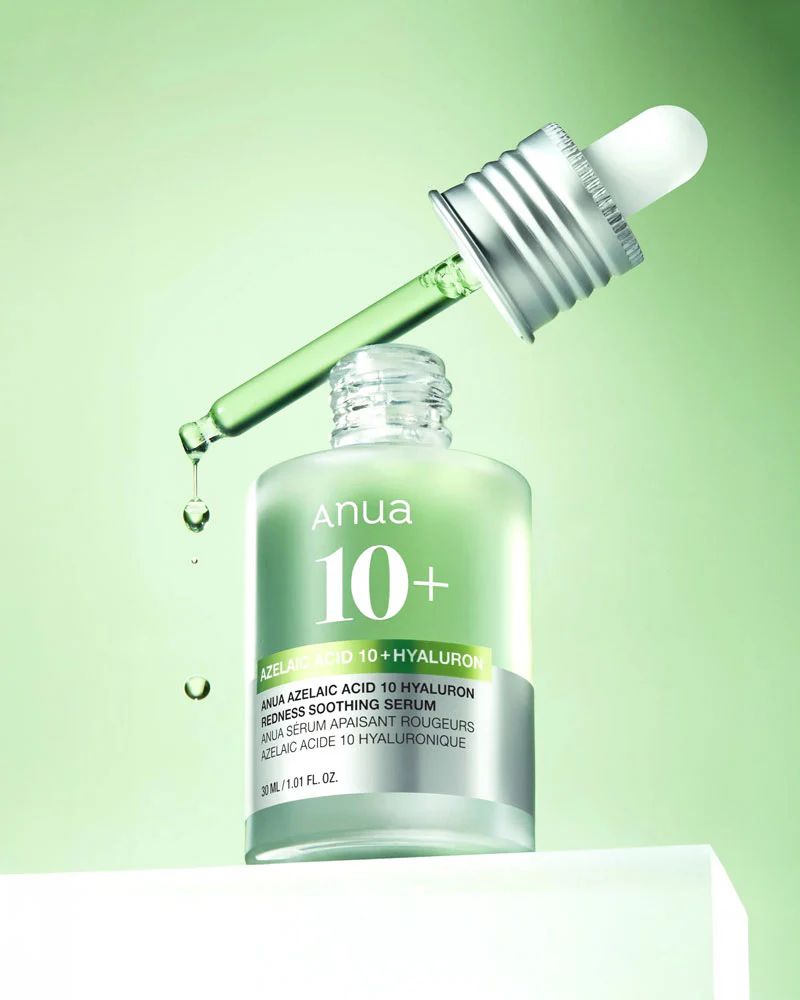 ANUA ACIDO AZELAICO 10 HYALURON 30ML