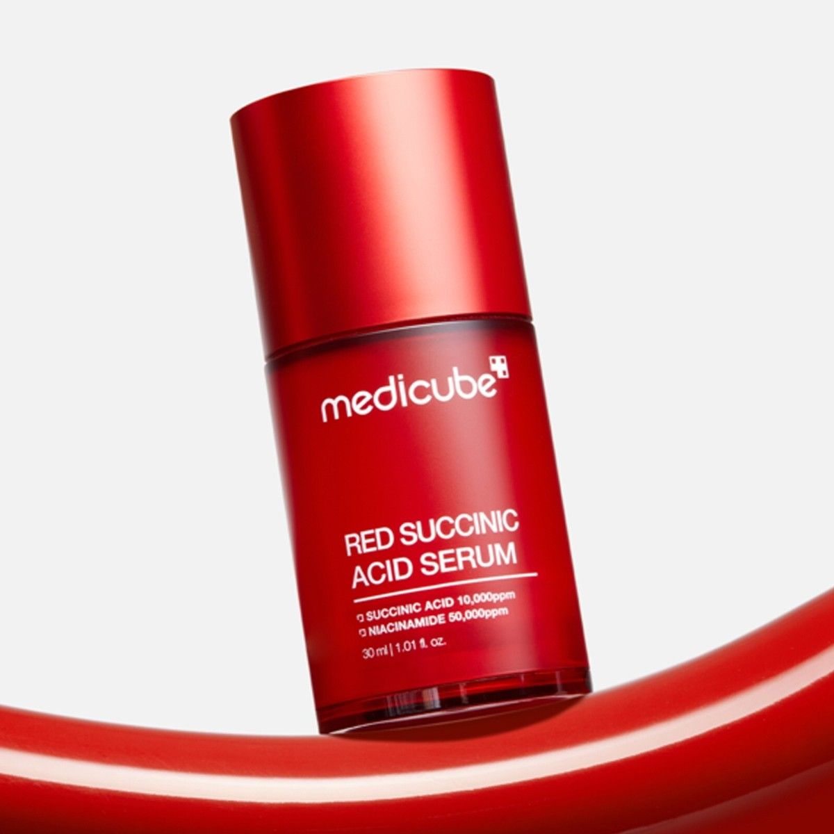 MEDICUBE RED SUCCINIC ACID SERUM 30ML