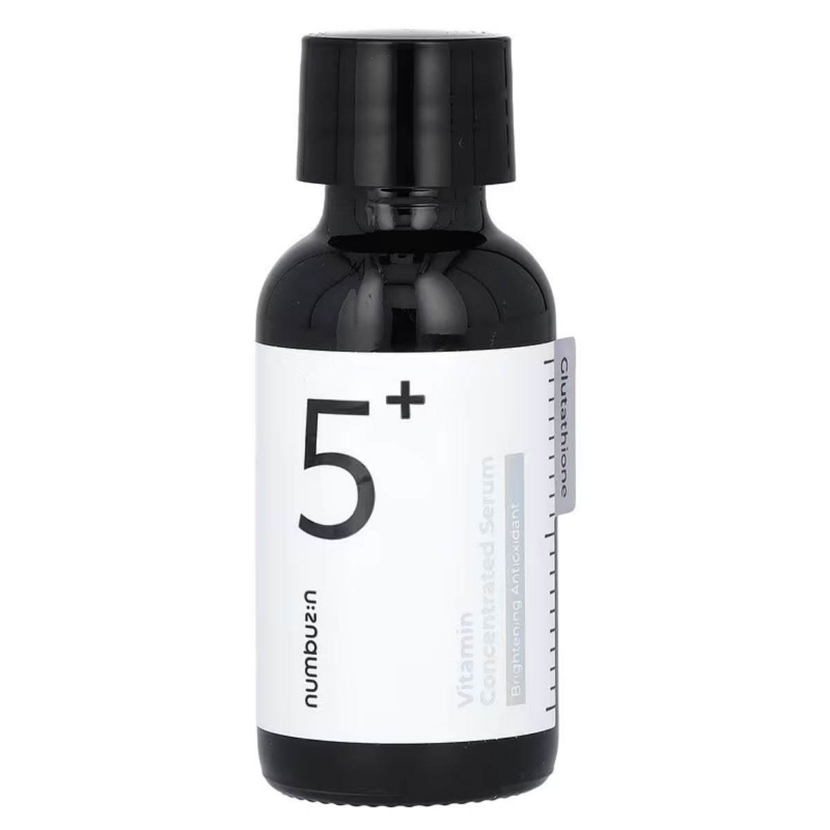 NUMBUZIN Nº5+ GLUTATHIONE VITAMIN CONCENTRATED SERUM 30ML