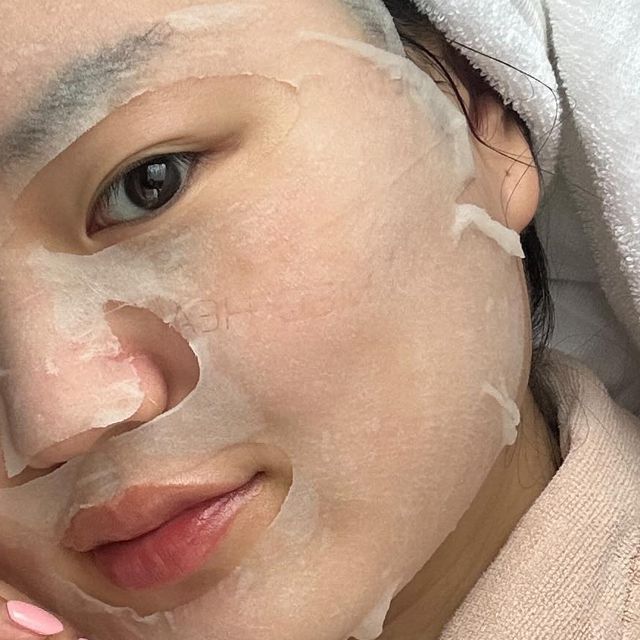 SOMEBYMI Real Cica Soothing Mask 20g