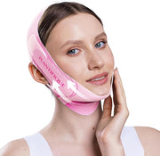 PLANTIFIQUE MÁSCARA FACIAL V-LINE LIFTING FACE MASK CHIN STRAP