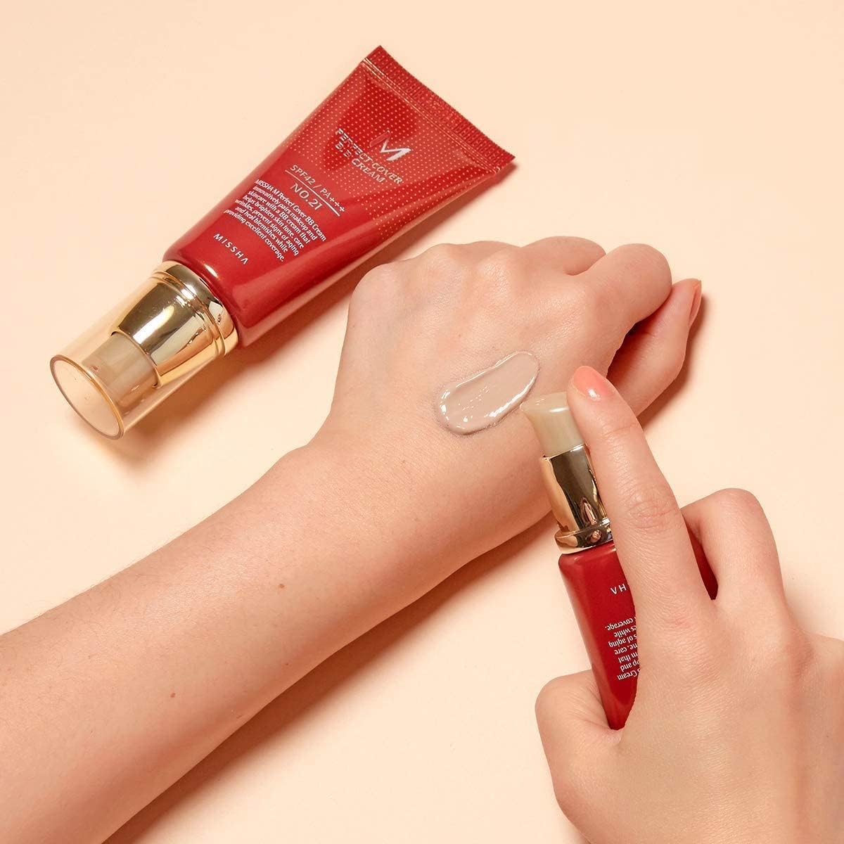 MISSHA BB CREAM EX