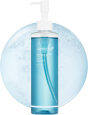 MEDICUBE ZERO PORE BLACKHEAD DEEP CLEANSING OIL 205ml