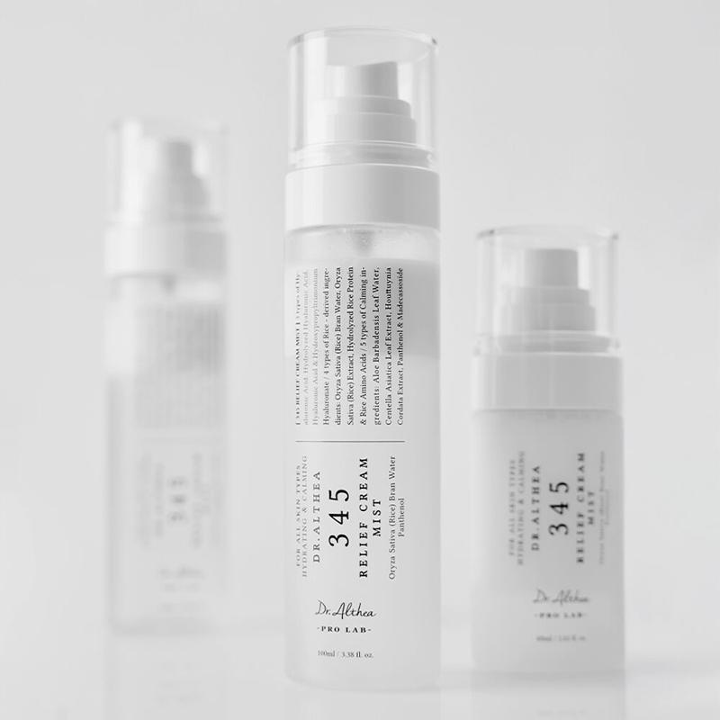 DR. ALTHEA 345 RELIEF CREAM MIST 100ml