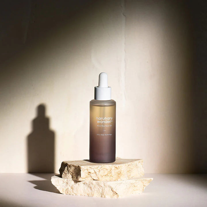HARUHARU WONDER BLACK RICE FACIAL OIL MINI 10ML