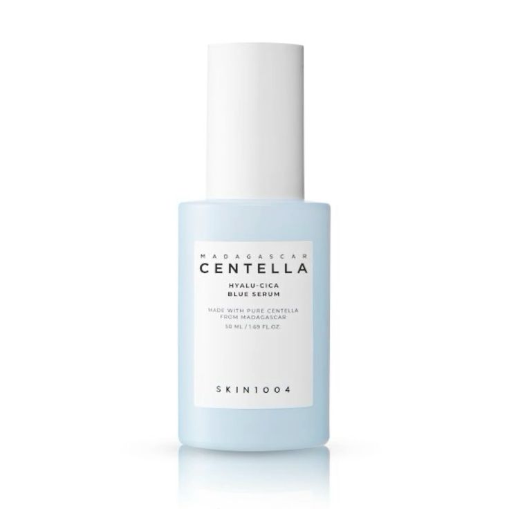 SKIN1004 MADAGASCAR CENTELLA HYALU CICA BLUE SERUM 50ML