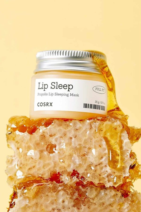 COSRX FULL FIT PROPOLIS LIP SLEEPING MASK 20G