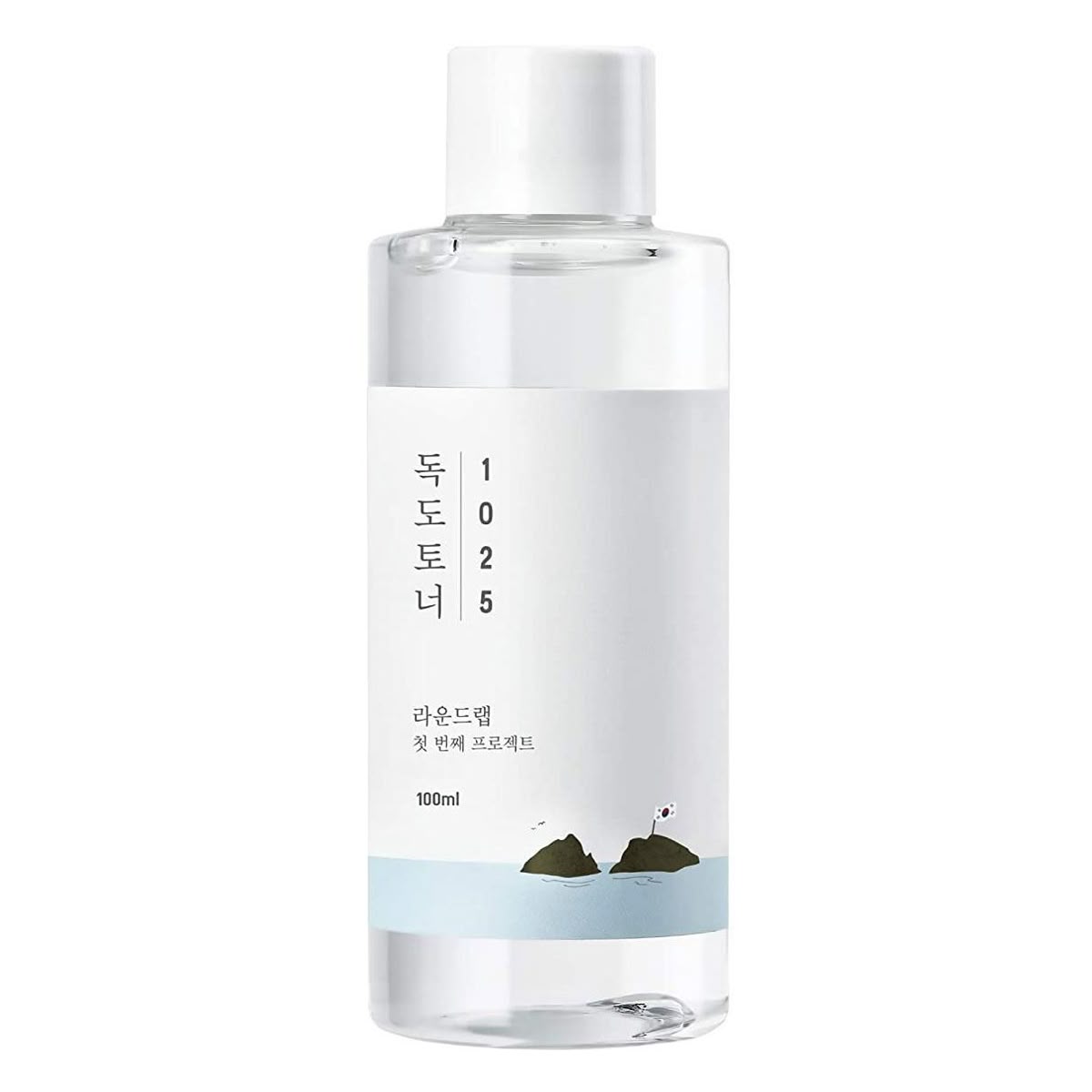 ROUNDD LAB 1025 DOKDO TONER 200ML