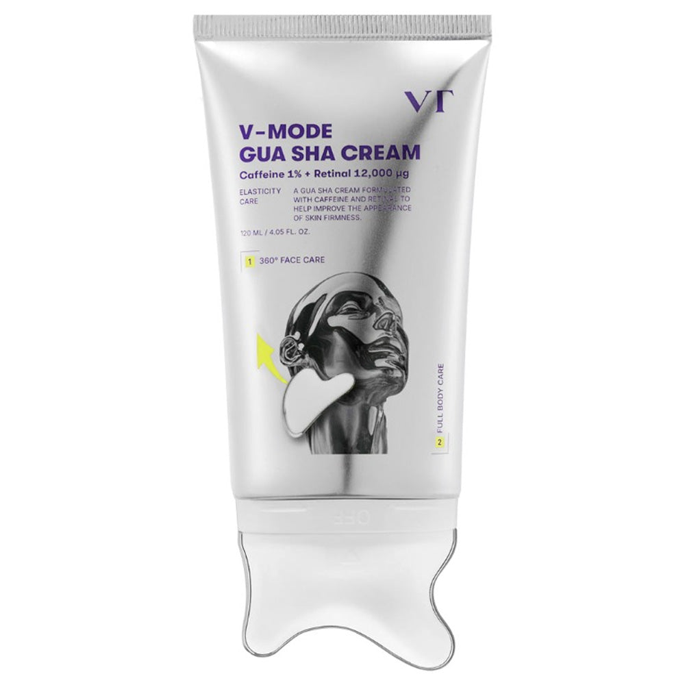 VT COSMETICS V-MODE GUA SHA CREAM 120ml