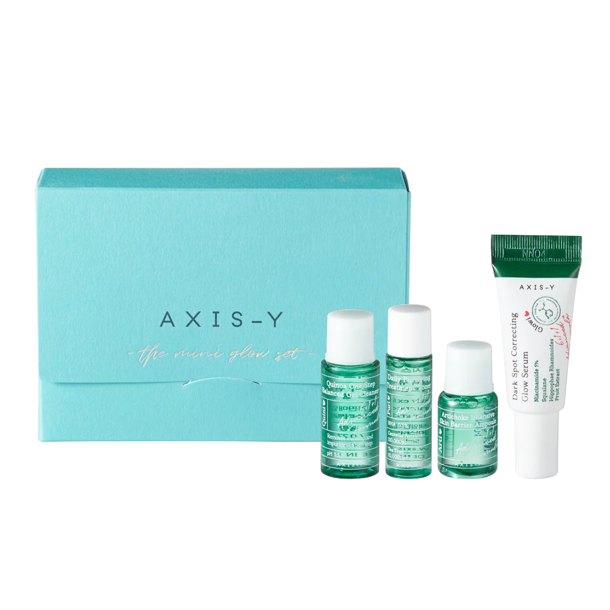 AXIS-Y THE MINI GLOW SET