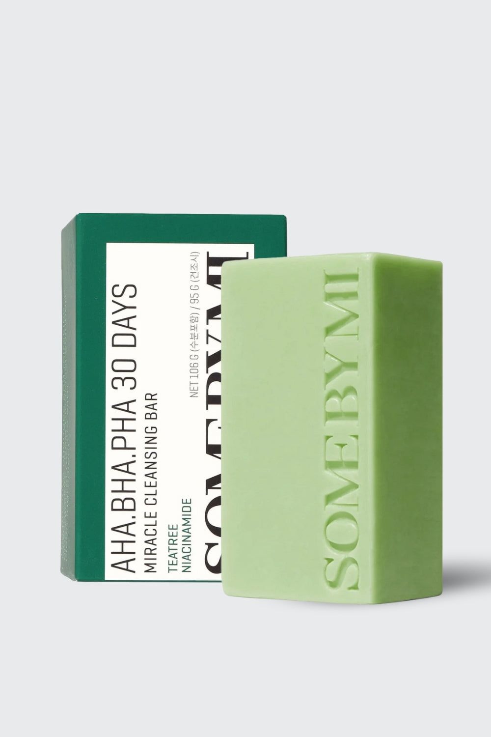 SOME BY MI AHA-BHA-PHA 30 DAYS MIRACLE CLEANSING BAR