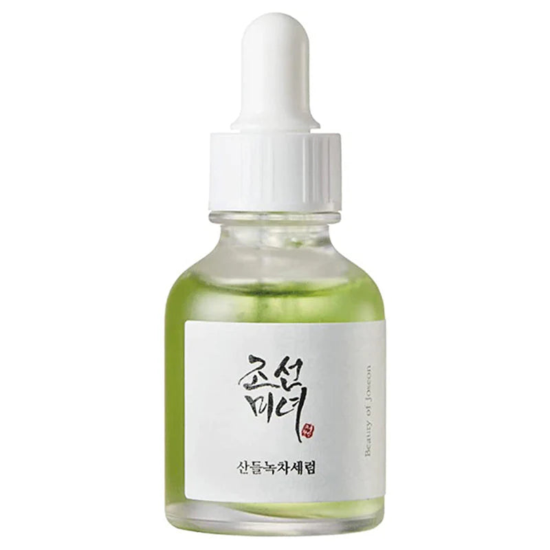 BEAUTY OF JOSEON CALMING SERUM GREEN TEA+PANTHENOL 30ML