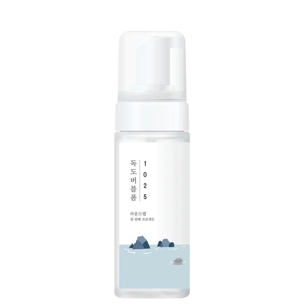Round Lab Bubble Foam 1025 Dokdo 150ml