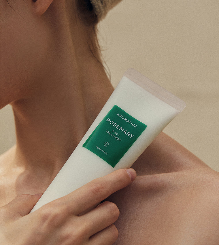 AROMATICA ROSEMATY 3 IN 1 TREATMENT 160ML