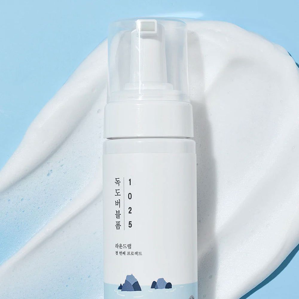 Round Lab Bubble Foam 1025 Dokdo 150ml