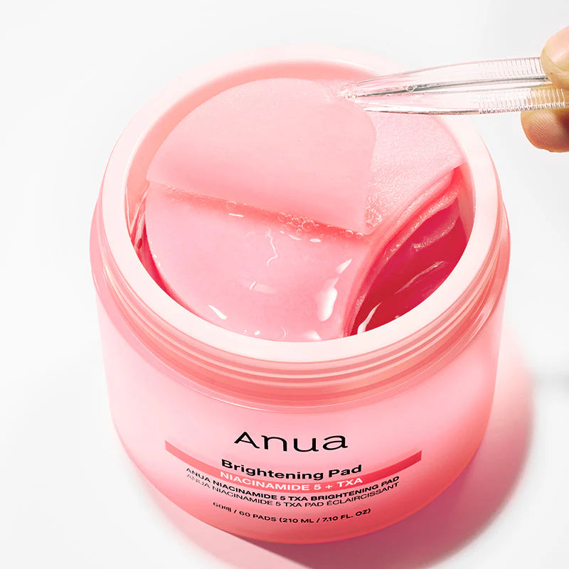 ANUA BRIGHTENING PAD NIACINAMIDE 5 + TXA 210ml