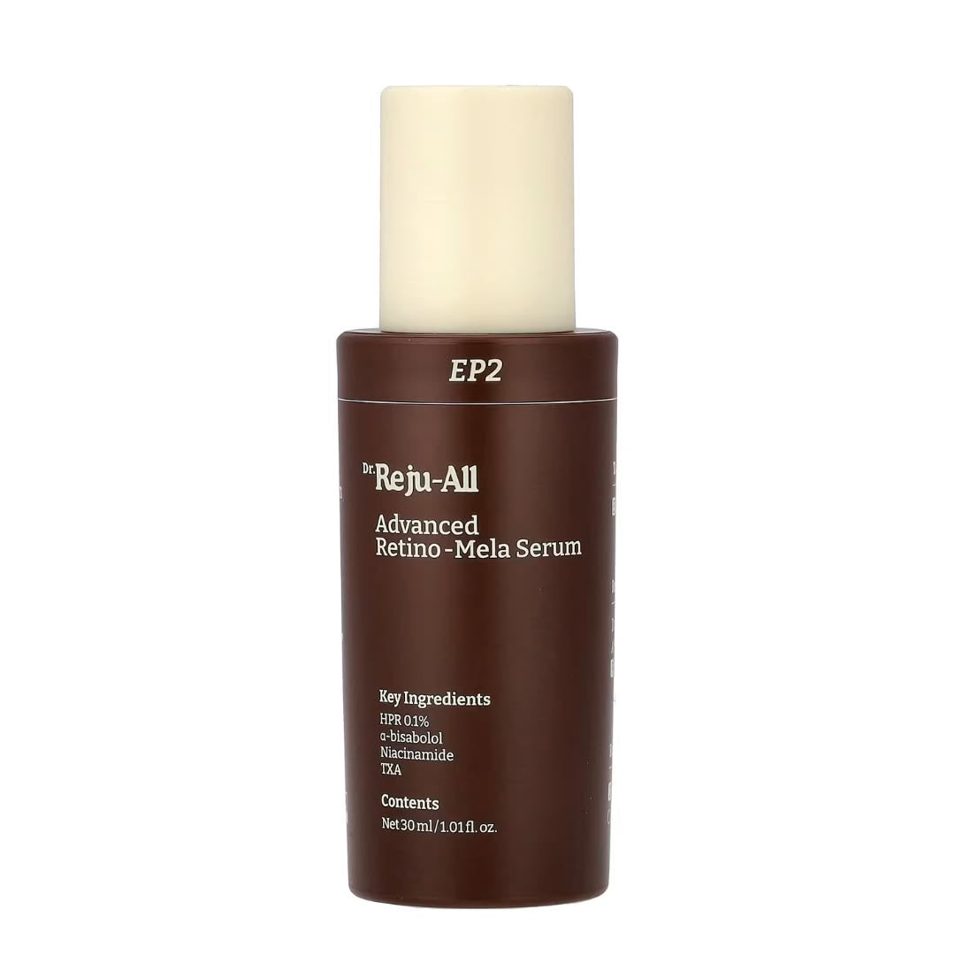 DR. REJU-ALL ADVANCED RETINO-MELA SERUM 30ml