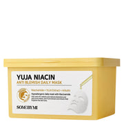 SOMEBYMI Yuja Niacin Anti Blemish Daily Mask
