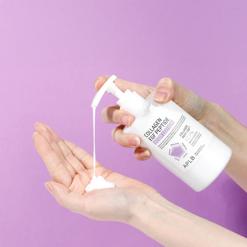 APLB COLLAGEN EGF PEPTIDE BODY LOTION 300ML