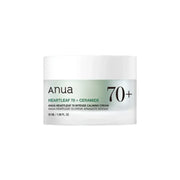 ANUA HEARTLEAF 70+ CERAMIDE INTENSE CALMING CREAM 50ML