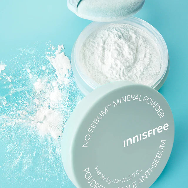 INNISFREE NO SEBUM MINERAL POWDER 5G