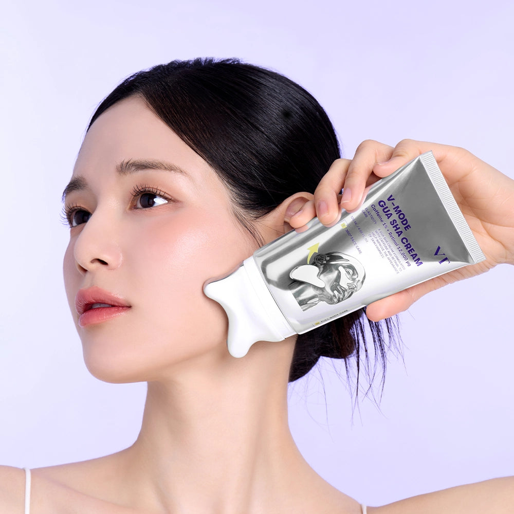 VT COSMETICS V-MODE GUA SHA CREAM 120ml