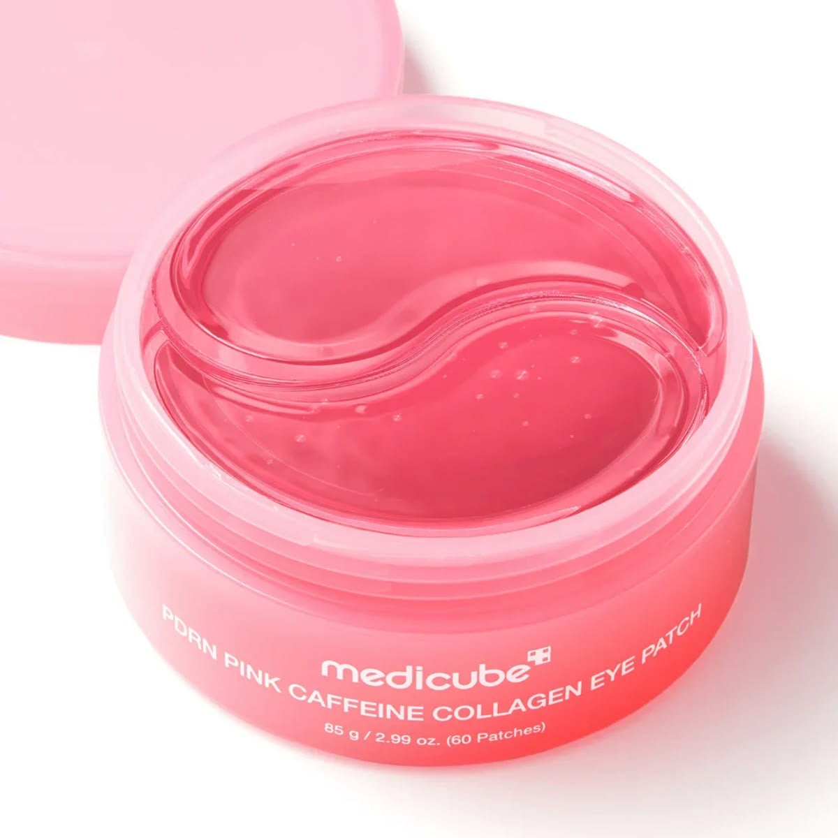 MEDICUBE PDRN PINK CAFFEINE COLLAGEN EYE PATCH 85g