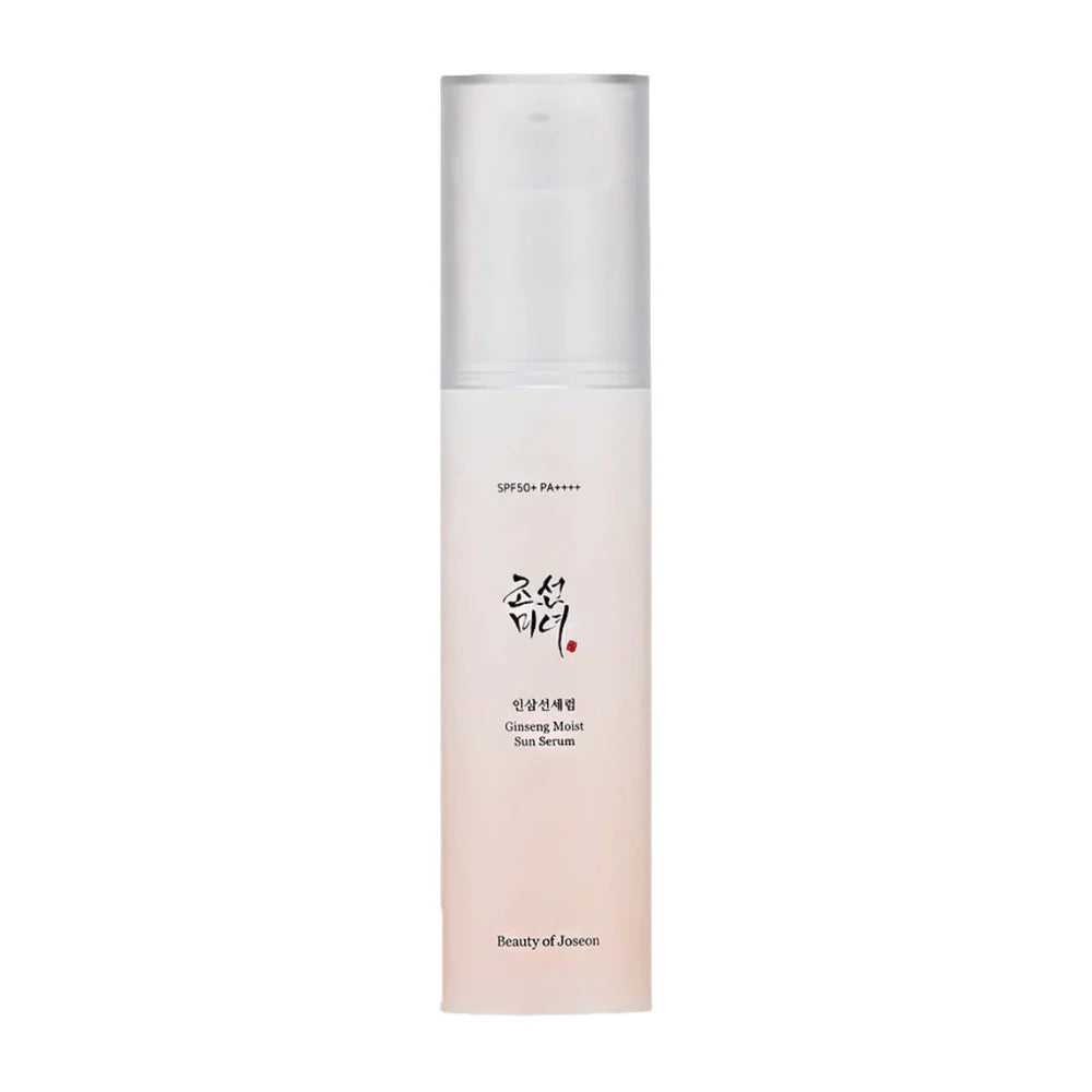 BEAUTY OF JOSEON GINSENG MOIST SUN SERUM 50ML