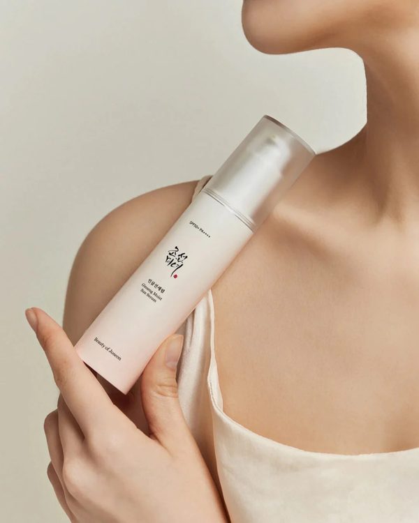 BEAUTY OF JOSEON GINSENG MOIST SUN SERUM 50ML