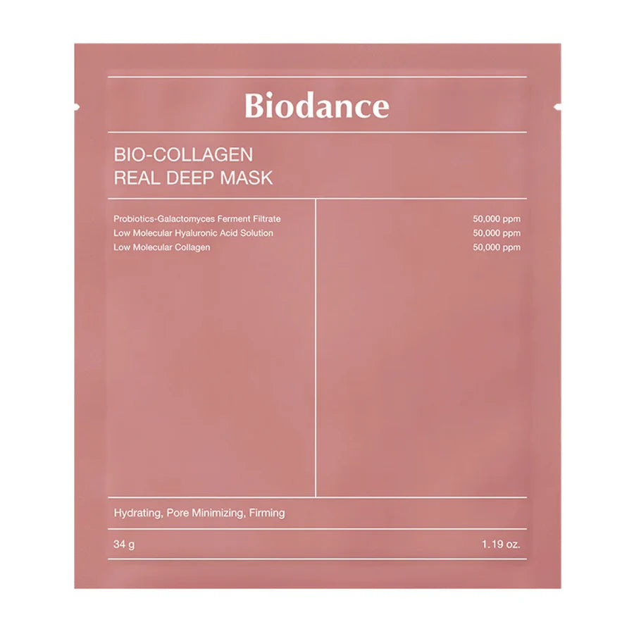 BIODANCE MASCARA BIO COLLAGEN 34G