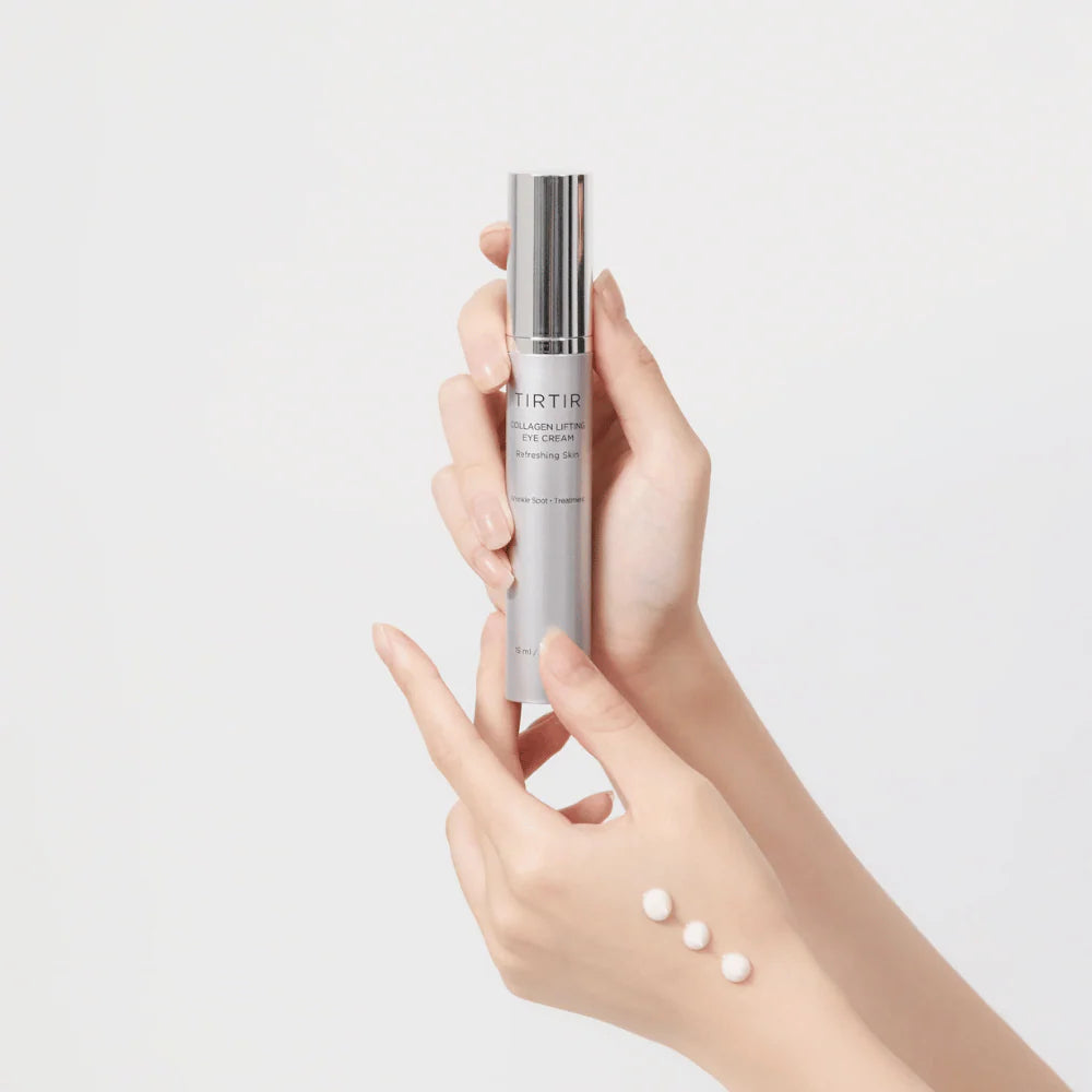 TIRTIR COLLAGEN LIFTING EYE CREAM 15ML