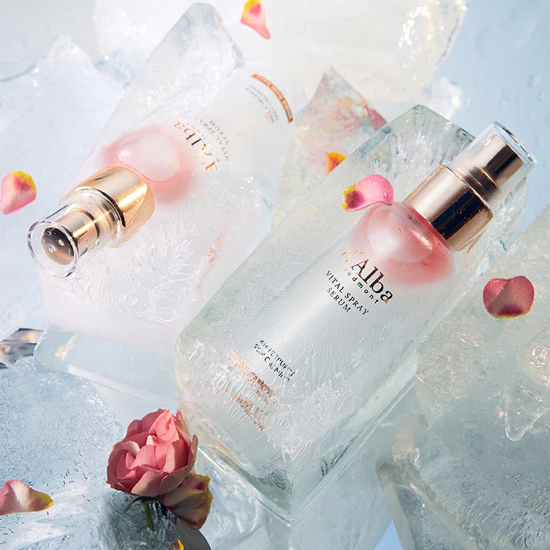 D'ALBA WHITE TRUFFLE VITAL SPRAY SERUM 100ml