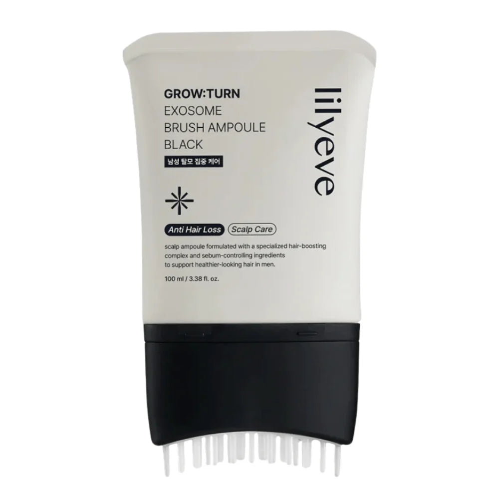 LILYEVE GROW: TURN EXOSOME BRUSH AMPOULE PRIME 100ml