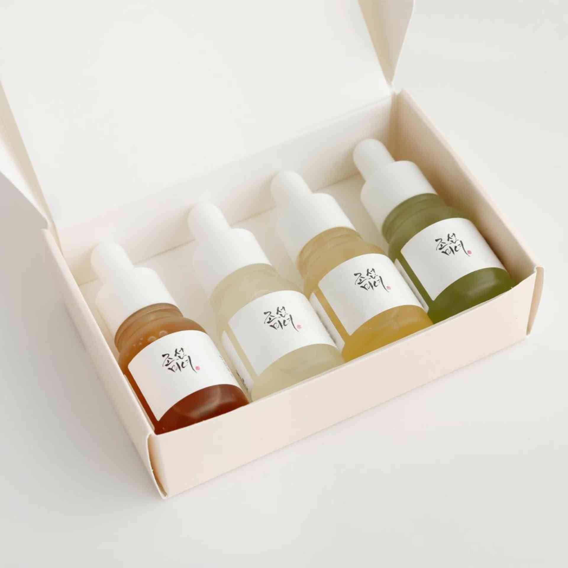 BEAUTY OF JOSEON HANBANG SERUM DISCOVERY KIT
