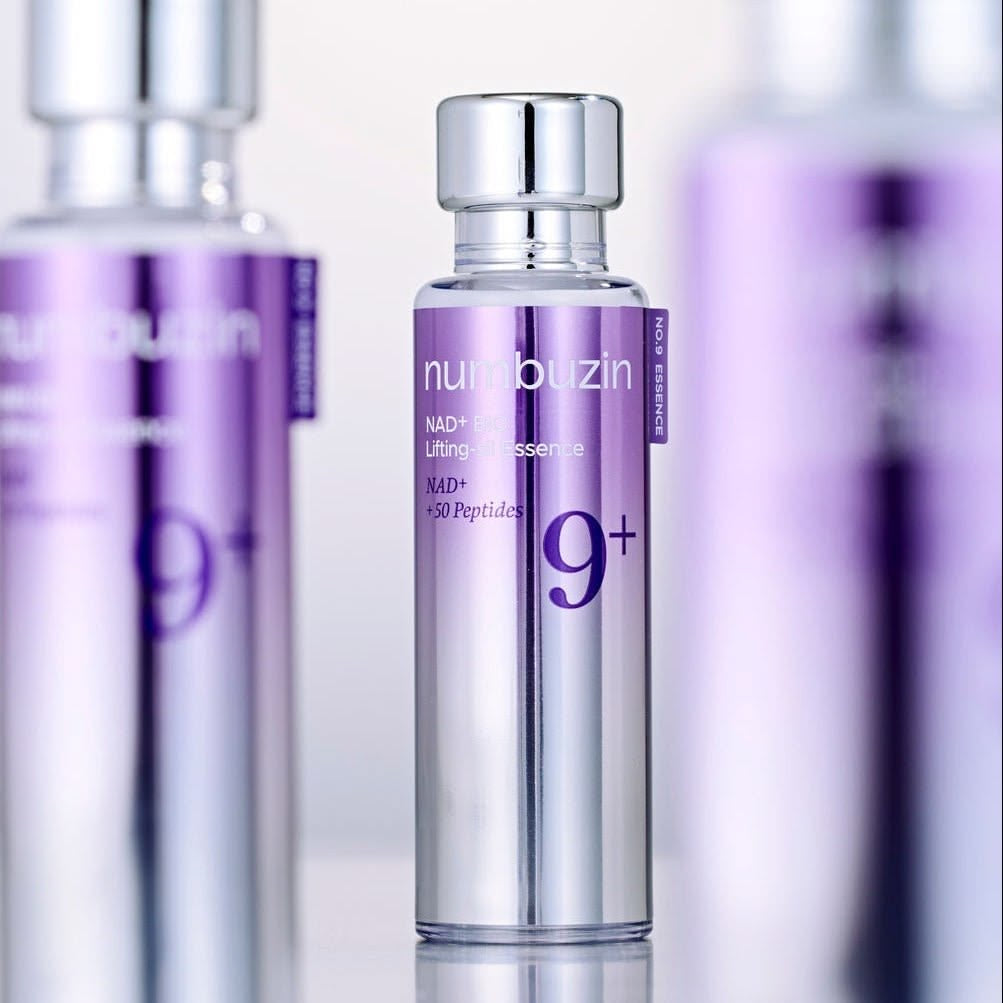 NUMBUZIN No.9 NAD Bio Lifting-Sil Essence