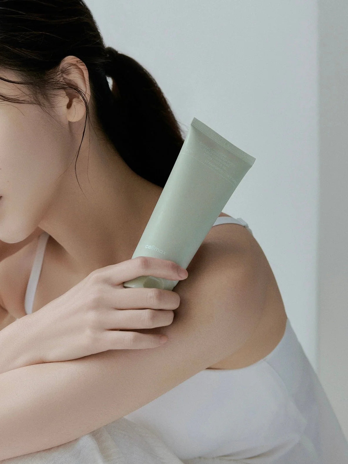 CELIMAX JI WOO BAE BAKING SODA DEEP PORE FOAM CLEANSING 150ML