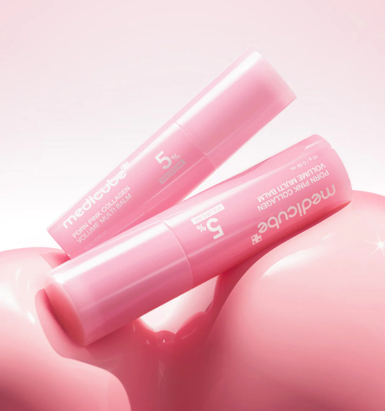 MEDICUBE PDRN PINK COLLAGEN VOLUME MULTI BALM 10gr