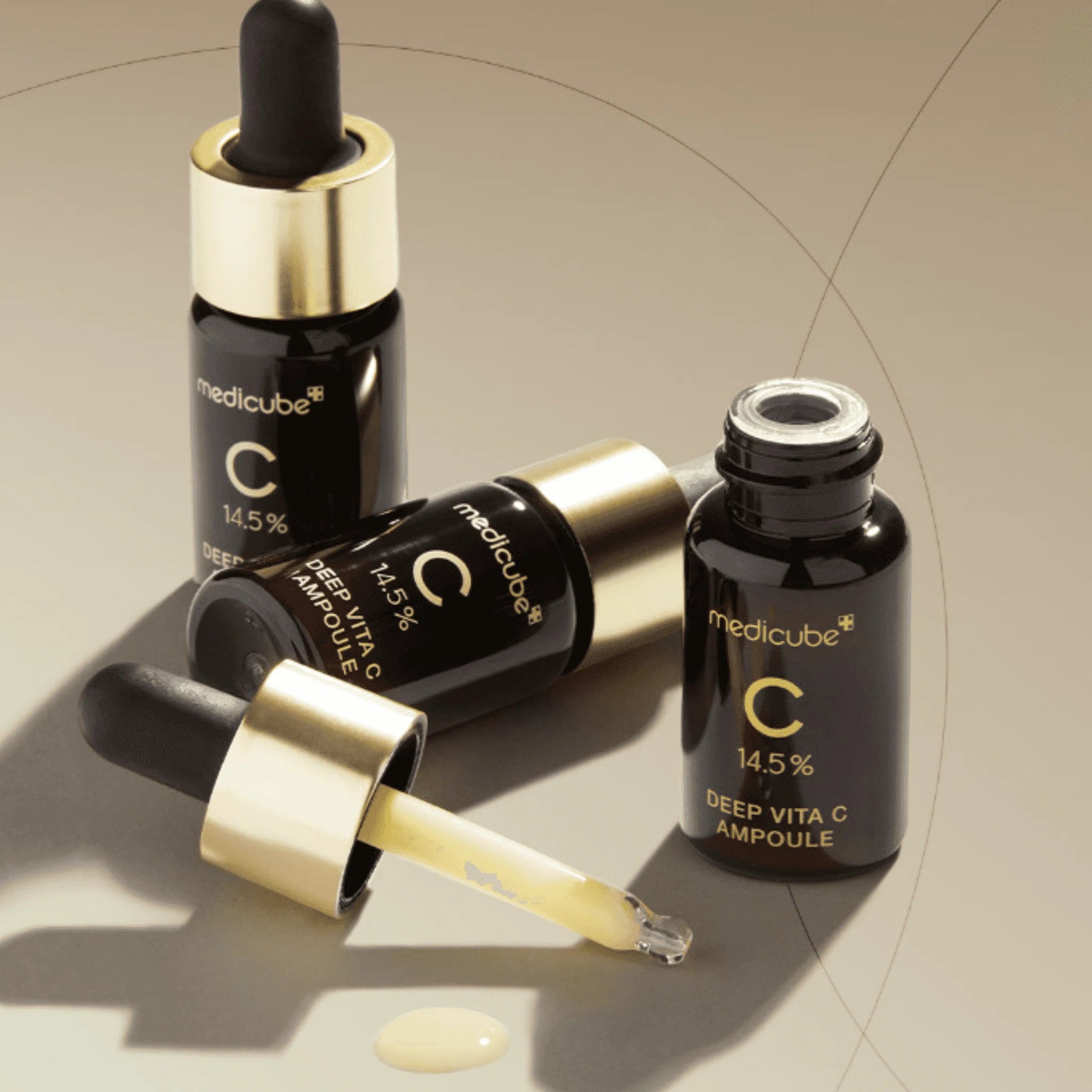 Medicube Deep Vita C Ampoule 2.0 30g 