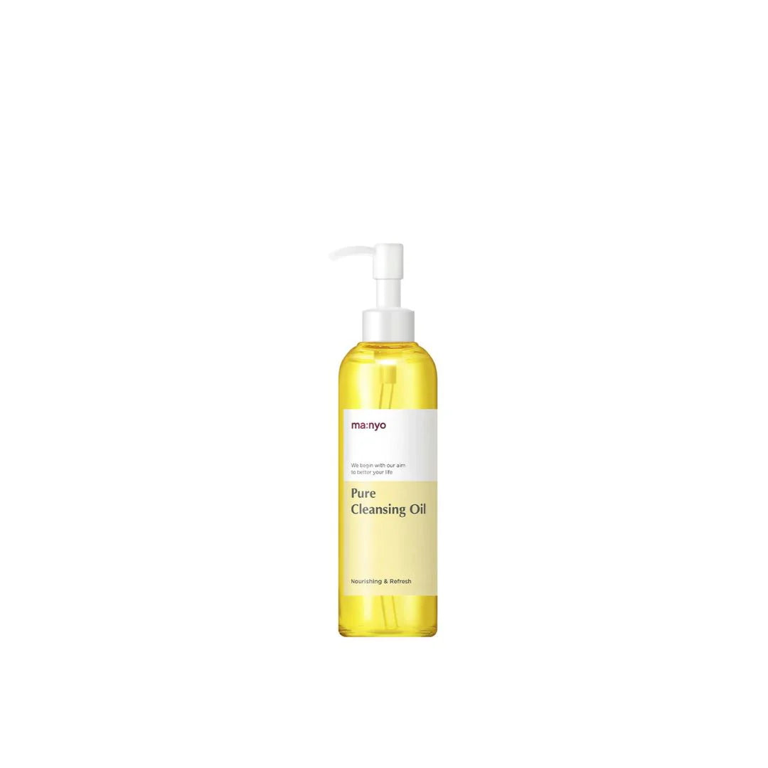 ma:nyo Pure Cleansing Oil - Cleansing/Makeup Remover Oil 200ml