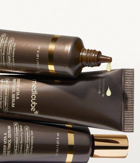 MEDICUBE DEEP VITA A RETINOL SERUM 30ML