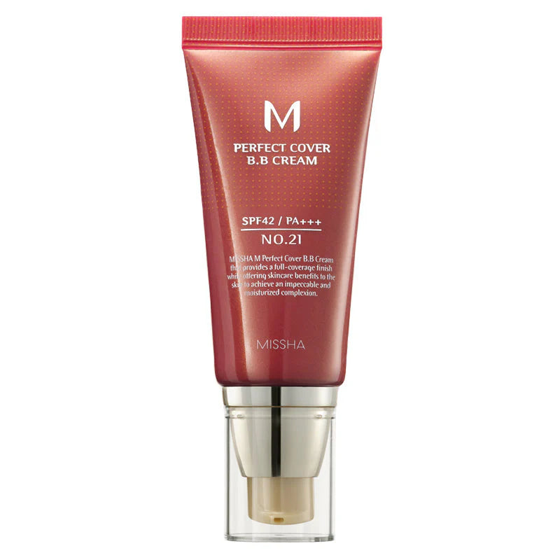 MISSHA BB CREAM EX
