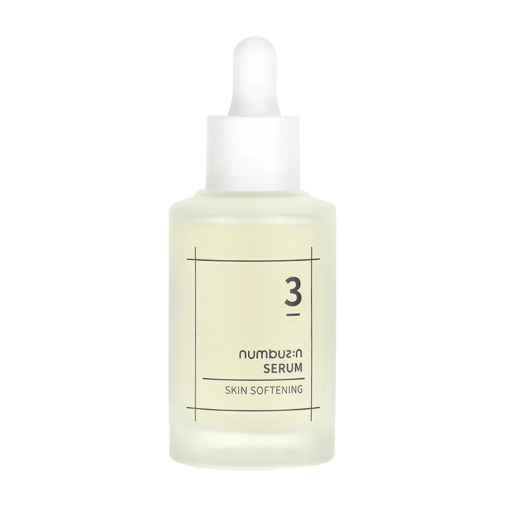 NUMBUZIN Nº 3 SERUM SKIN SOFTENING 50ML