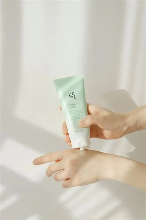 BEAUTY OF JOSEON GREEN PLLUM REFRESHING CLEANSER 100ML