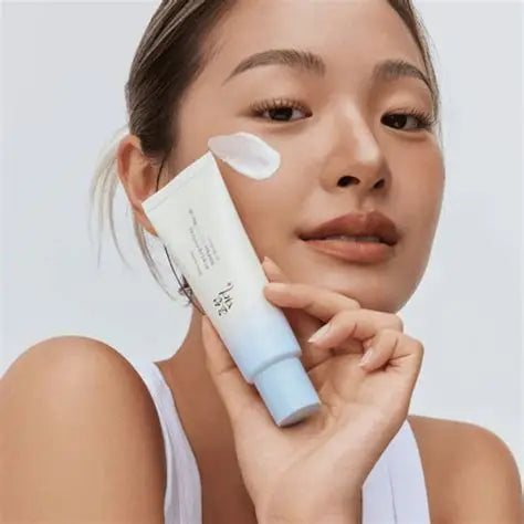 BEAUTY OF JOSEON RELIEF SUN AQUA FRESH RICE+B5 50ML