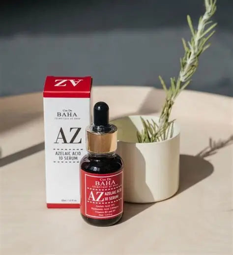 COS DE BAHA AZELAIC ACID 10 SERUM 30ML
