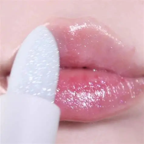 UNLEASHIA BÁLSAMO LABIAL GLACIER VEGAN Nº1 SNOW FROST