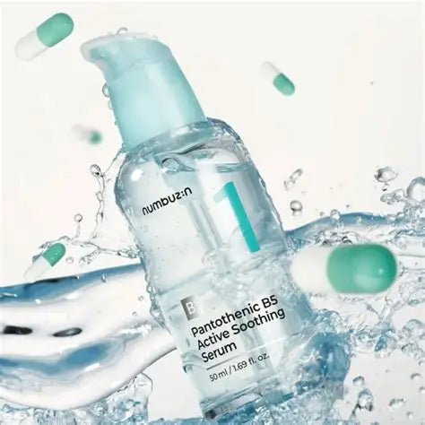 NUMBUZIN Nº1 PANTOOTHENIC B5 ACTIVE 50ML