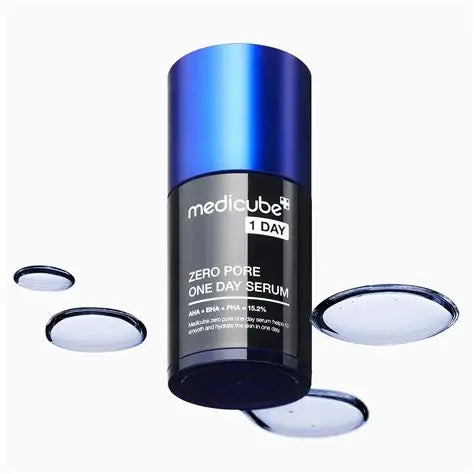 MEDICUBE ZERO PORE ONE DAY SERUM 30ML