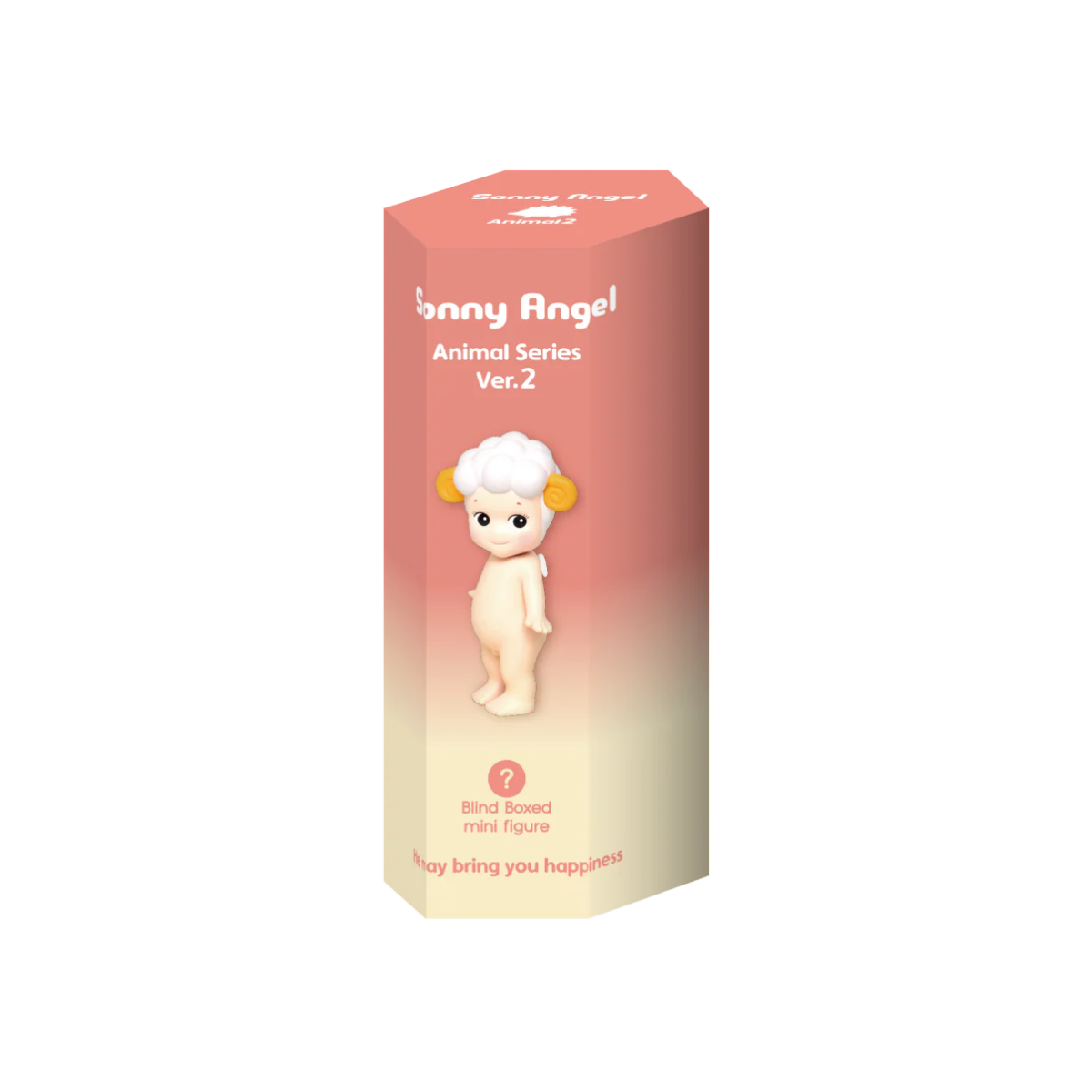 SONNY ANGEL ANIMAL SERIES VOL. 2 - Caixa Mistério